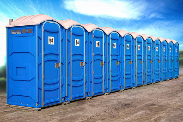 Types of Portable Toilets We Offer in Mill City, OR