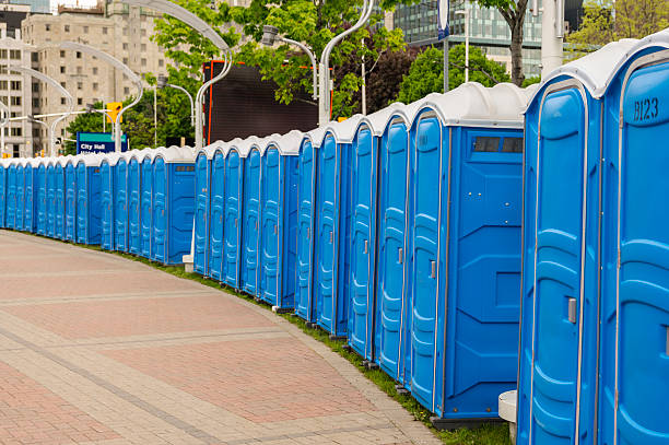 Professional Portable Potty Rental in Mill City, OR